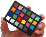 X-Rite 愛色麗24色卡 Mini ColorChecker Chart 24 （迷你型24色卡）