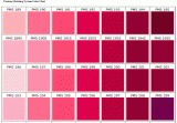 國(guó)際色卡網(wǎng) 潘通色卡電子版 PANTONE電子版