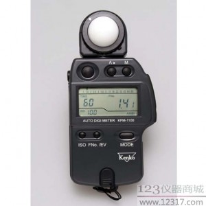 日本肯高KFM-1100測(cè)光表 KENKO KFM-1100專業(yè)測(cè)光表