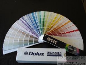 多樂(lè)士色卡 CP4顏色系統(tǒng) 2016色 色彩家 ICI Dulux Colour Solutions