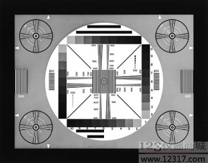 DNP解析度測(cè)試卡
