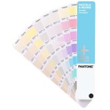 粉彩色色卡(9字開頭) GG1208 PANTONE Pastel formula guide-coated/uncoated 9開頭粉彩色配方指南