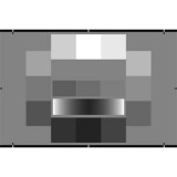 ISO-15739 digital camera noise test chart