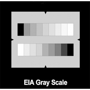 EIA GRAY SCALE