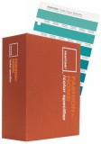 TPX可撕色票 FBP100 PANTONE 潘通Fashion and Home Color Specifier and Guide - Paper Edition服裝和家居TPX色票