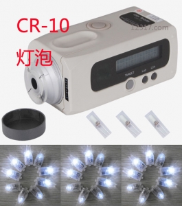 CR-10燈泡更換與校正