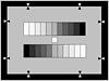 NHK 11 steps grayscale chart(γ=